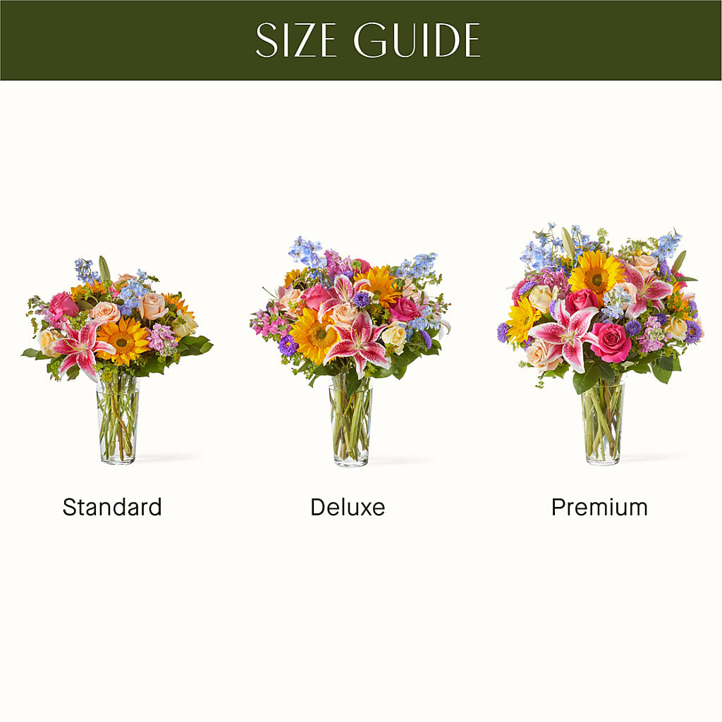 Dreamy Meadows Bouquet –  Colonial Flower Shoppe, Somers CT