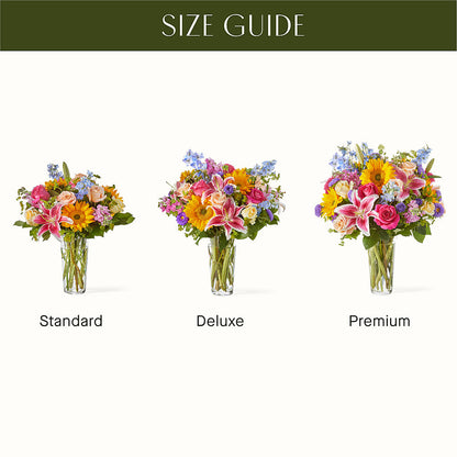 Dreamy Meadows Bouquet –  Colonial Flower Shoppe, Somers CT