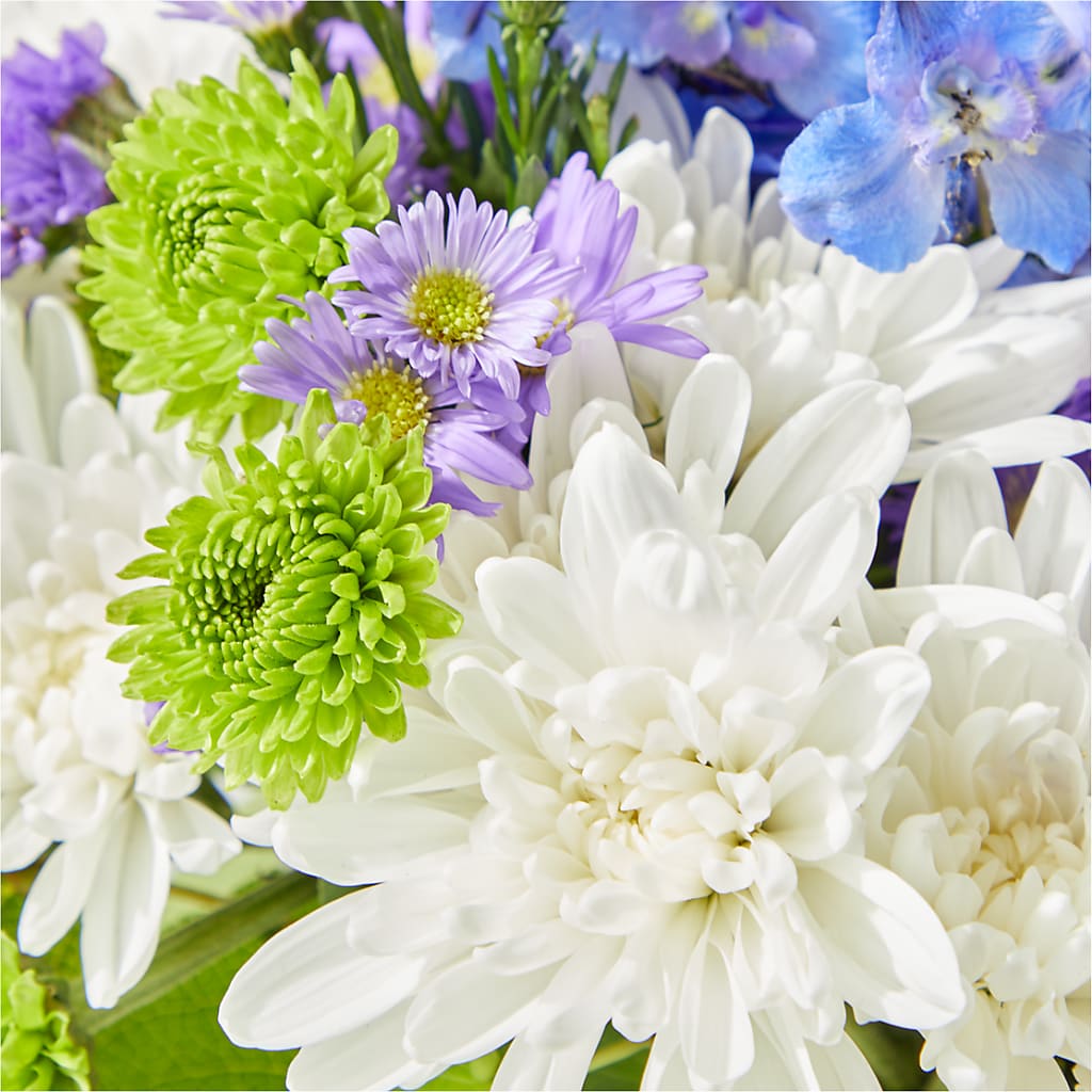 Genuine Gestures Bouquet –  Colonial Flower Shoppe, Somers CT