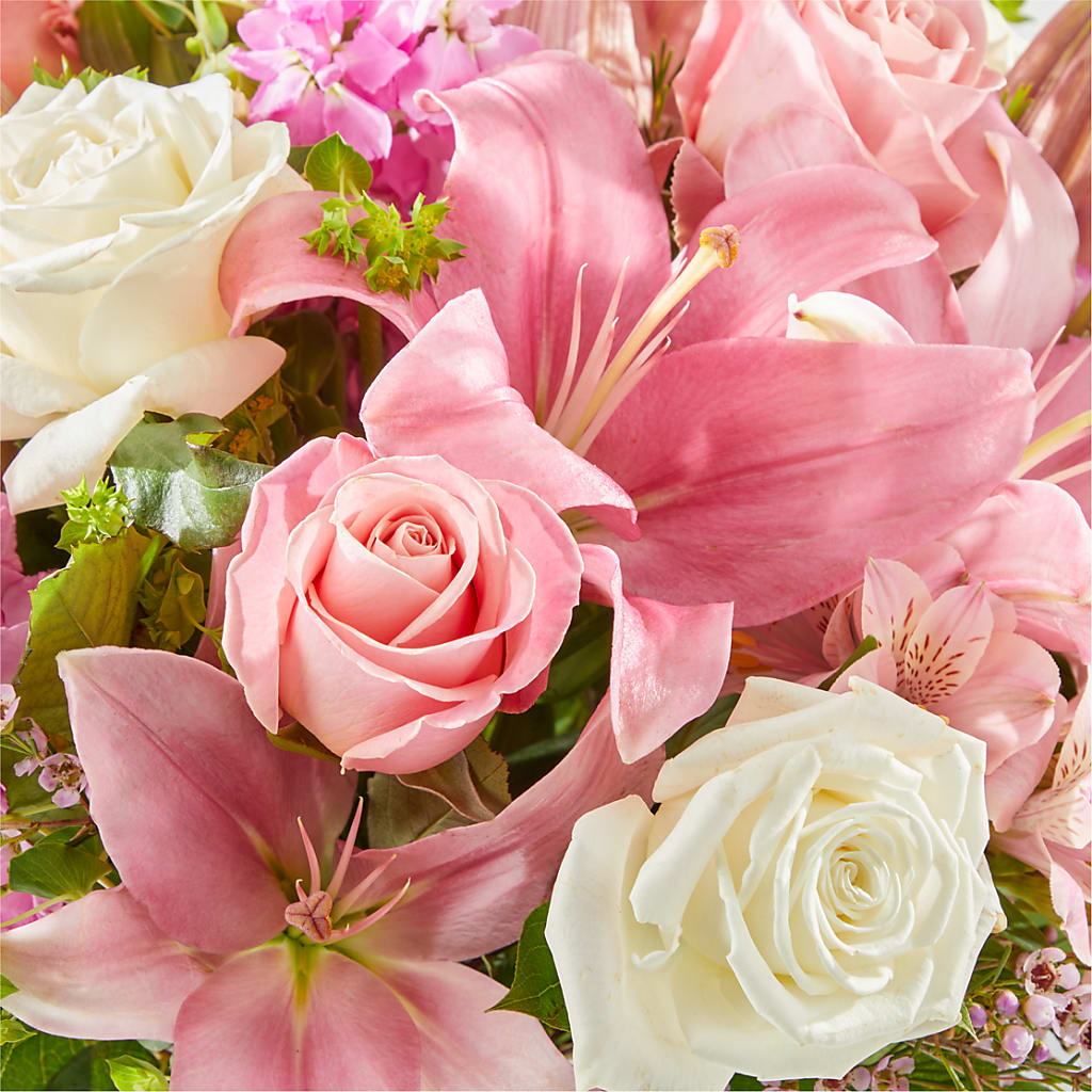 Ethereal Beauty Bouquet –  Colonial Flower Shoppe, Somers CT
