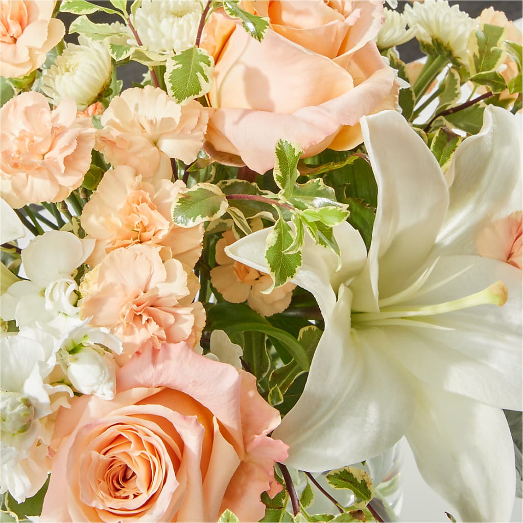 Darling Bouquet –  Colonial Flower Shoppe, Somers CT