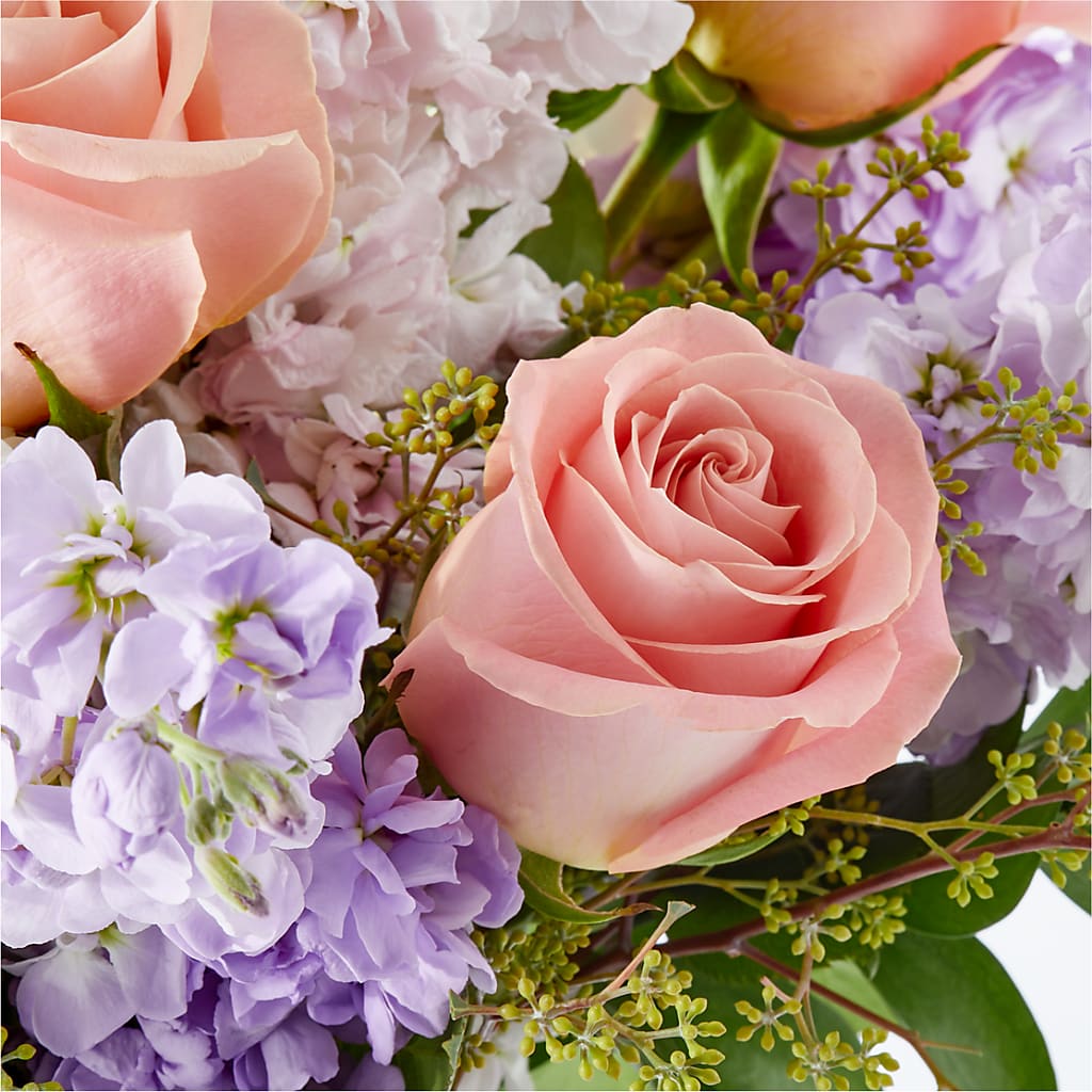 Embraced Bouquet –  Colonial Flower Shoppe, Somers CT