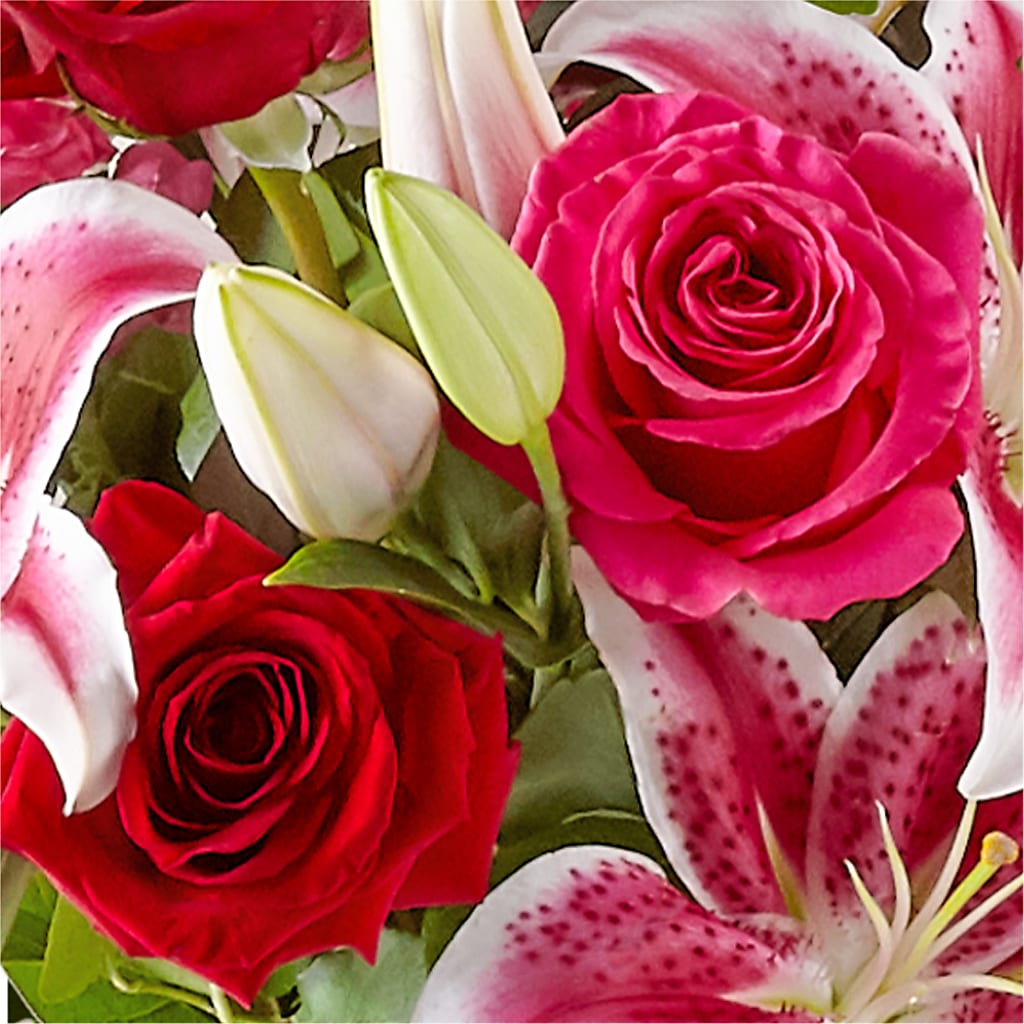 Always You Bouquet –  Colonial Flower Shoppe, Somers CT