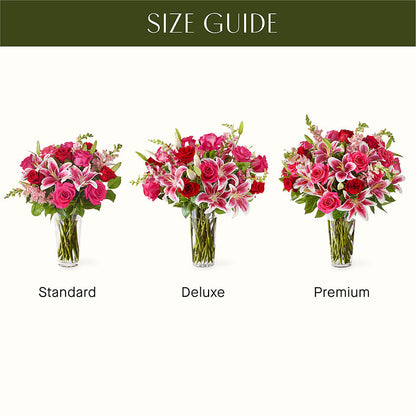 Always You Bouquet –  Colonial Flower Shoppe, Somers CT