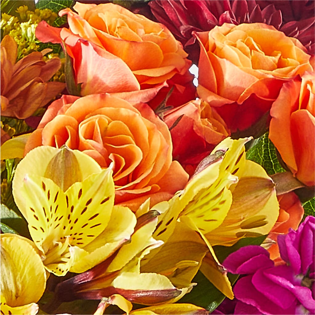 Amber Muse Bouquet –  Colonial Flower Shoppe, Somers CT