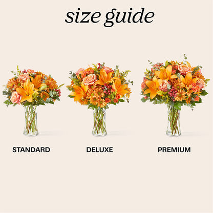 Harvest Hayride Bouquet –  Colonial Flower Shoppe, Somers CT