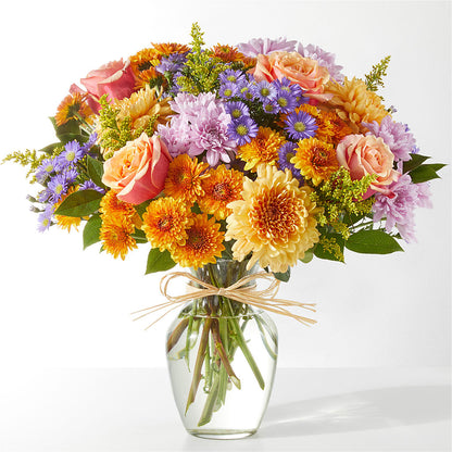 Countryside Bouquet –  Colonial Flower Shoppe, Somers CT