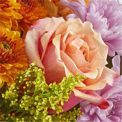 Countryside Bouquet –  Colonial Flower Shoppe, Somers CT
