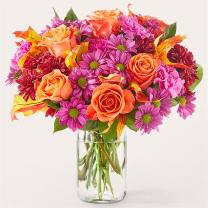 Mum's the Word Bouquet –  Colonial Flower Shoppe, Somers CT