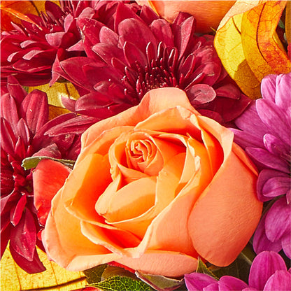 Mum's the Word Bouquet –  Colonial Flower Shoppe, Somers CT