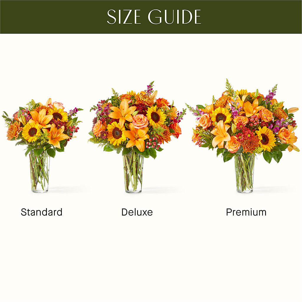 Seasons Change Bouquet –  Colonial Flower Shoppe, Somers CT