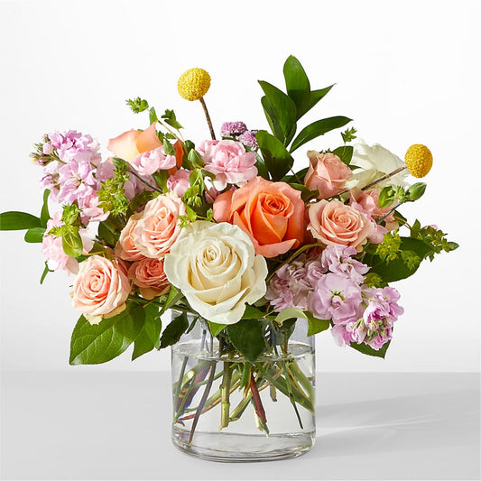 French Market Bouquet –  Colonial Flower Shoppe, Somers CT