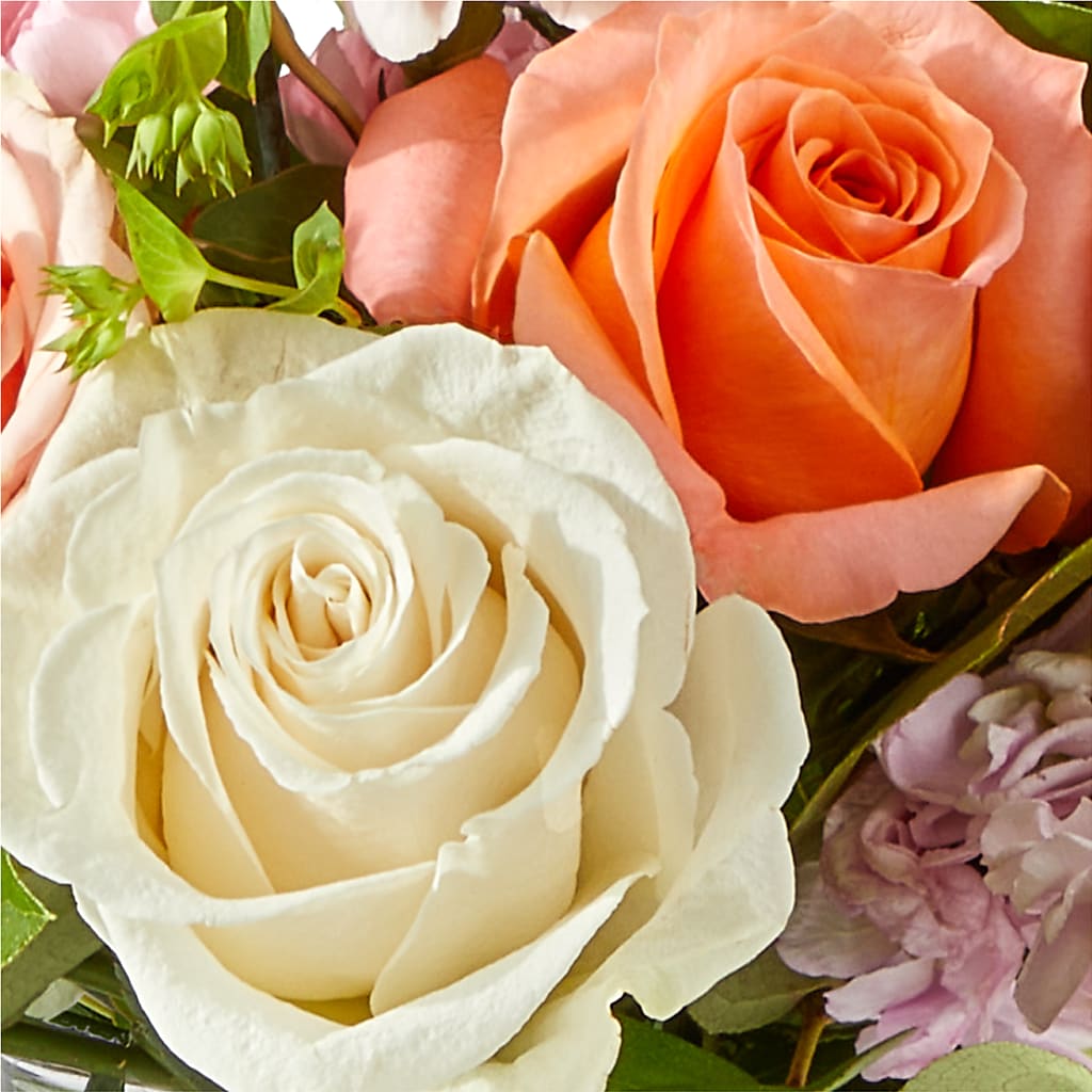 French Market Bouquet –  Colonial Flower Shoppe, Somers CT