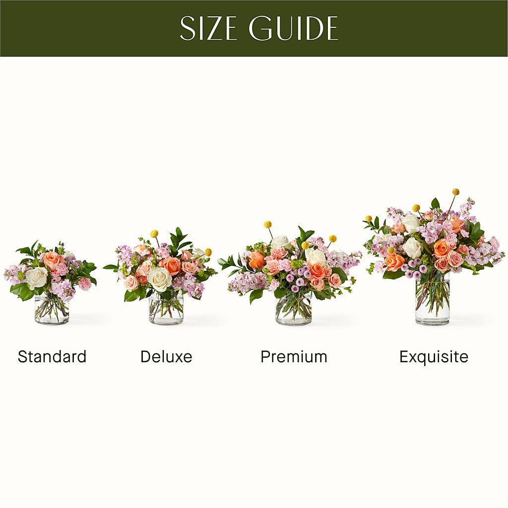French Market Bouquet –  Colonial Flower Shoppe, Somers CT