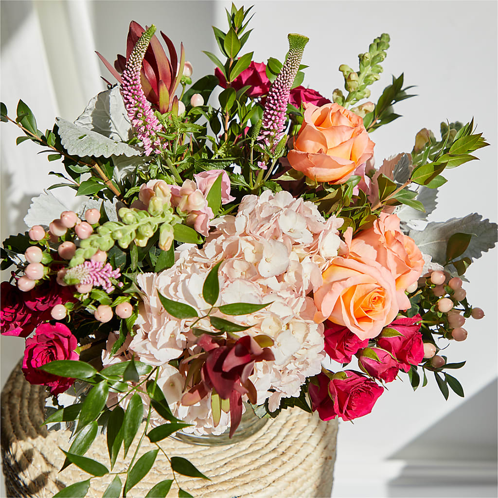 Glitz & Glam Bouquet –  Colonial Flower Shoppe, Somers CT