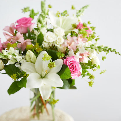 Fondly Bouquet –  Colonial Flower Shoppe, Somers CT