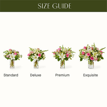 Fondly Bouquet –  Colonial Flower Shoppe, Somers CT