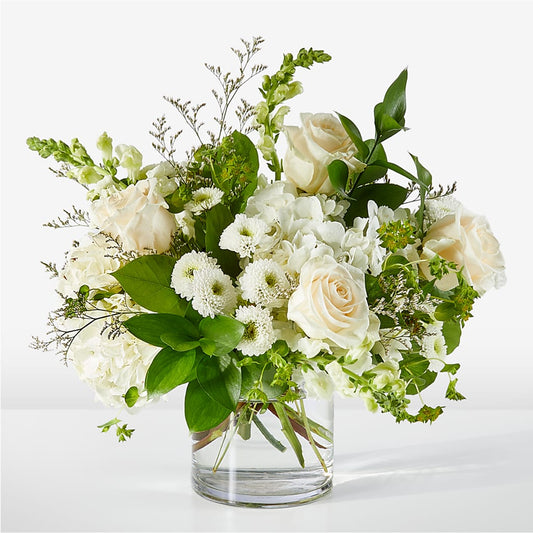 Hint of Vanilla Bouquet –  Colonial Flower Shoppe, Somers CT
