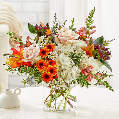 Autumnal Equinox Bouquet –  Colonial Flower Shoppe, Somers CT