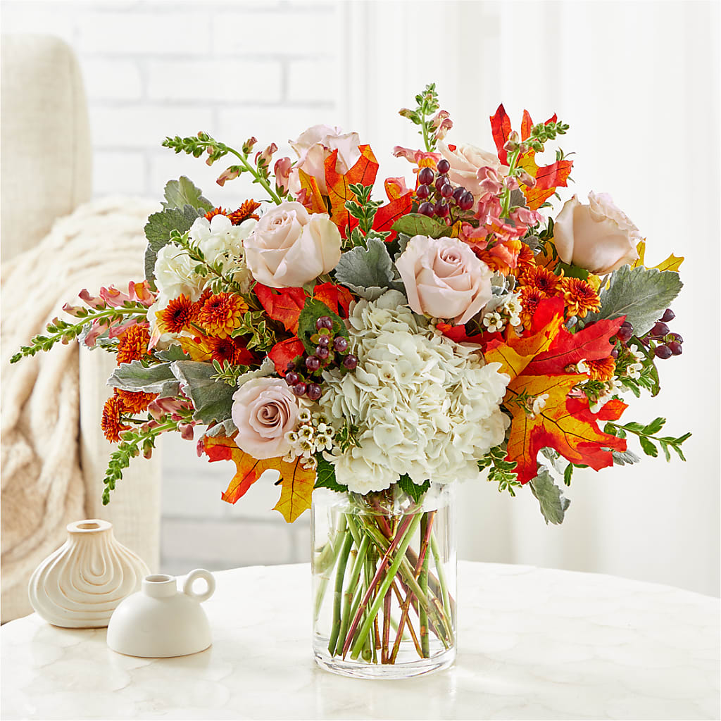 Autumnal Equinox Bouquet –  Colonial Flower Shoppe, Somers CT
