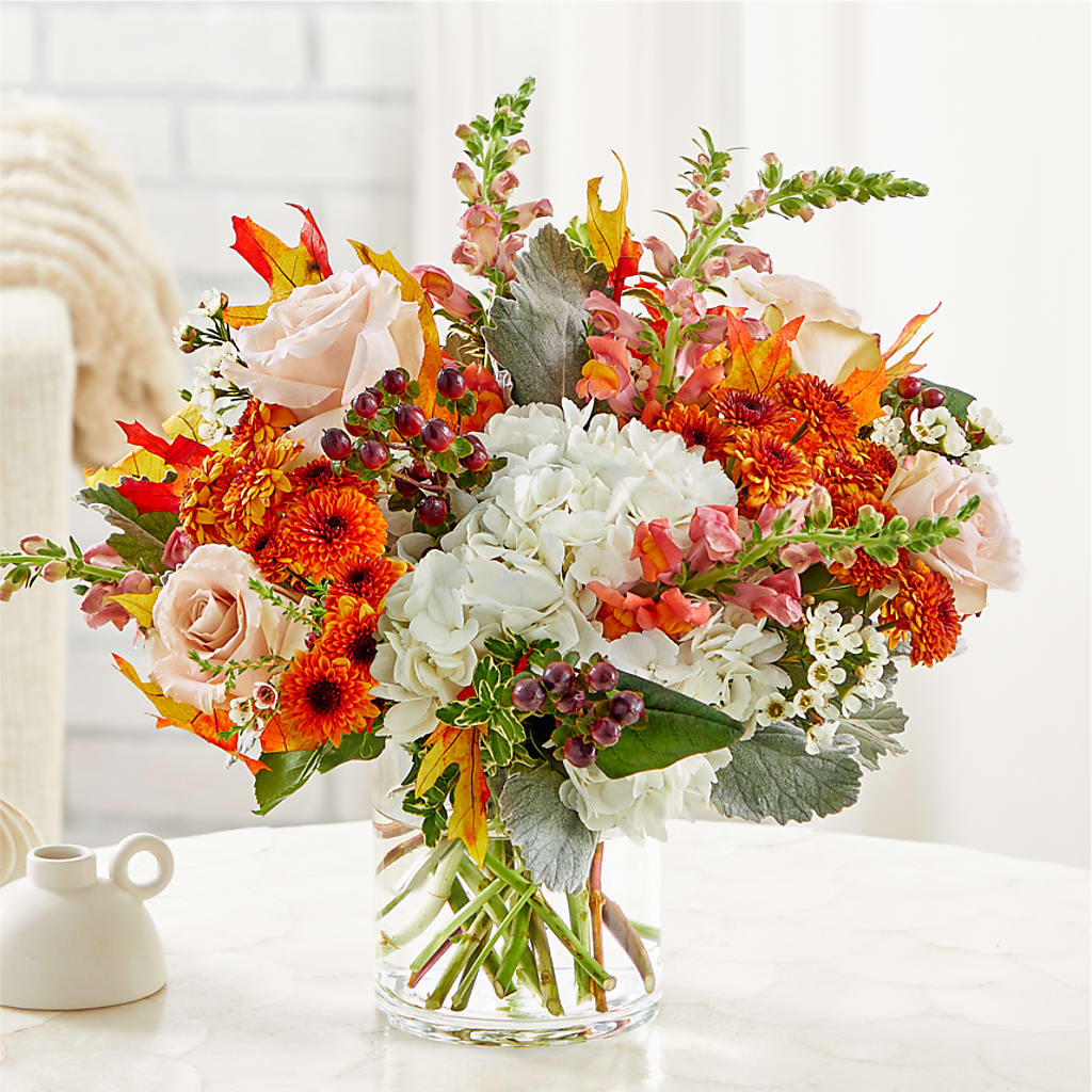 Autumnal Equinox Bouquet –  Colonial Flower Shoppe, Somers CT