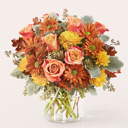 Caramel Apple Bouquet –  Colonial Flower Shoppe, Somers CT