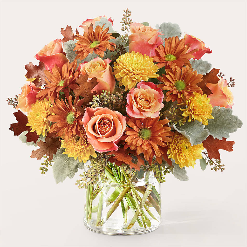 Caramel Apple Bouquet –  Colonial Flower Shoppe, Somers CT
