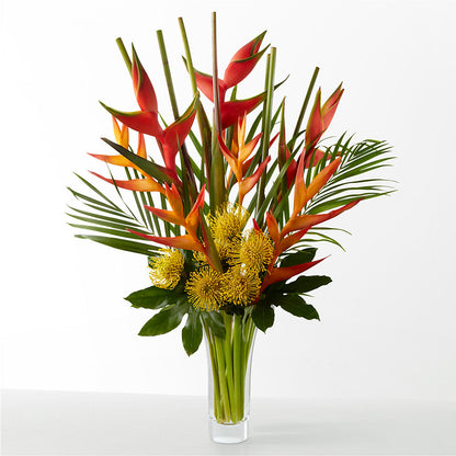 The Drama –  Colonial Flower Shoppe, Somers CT