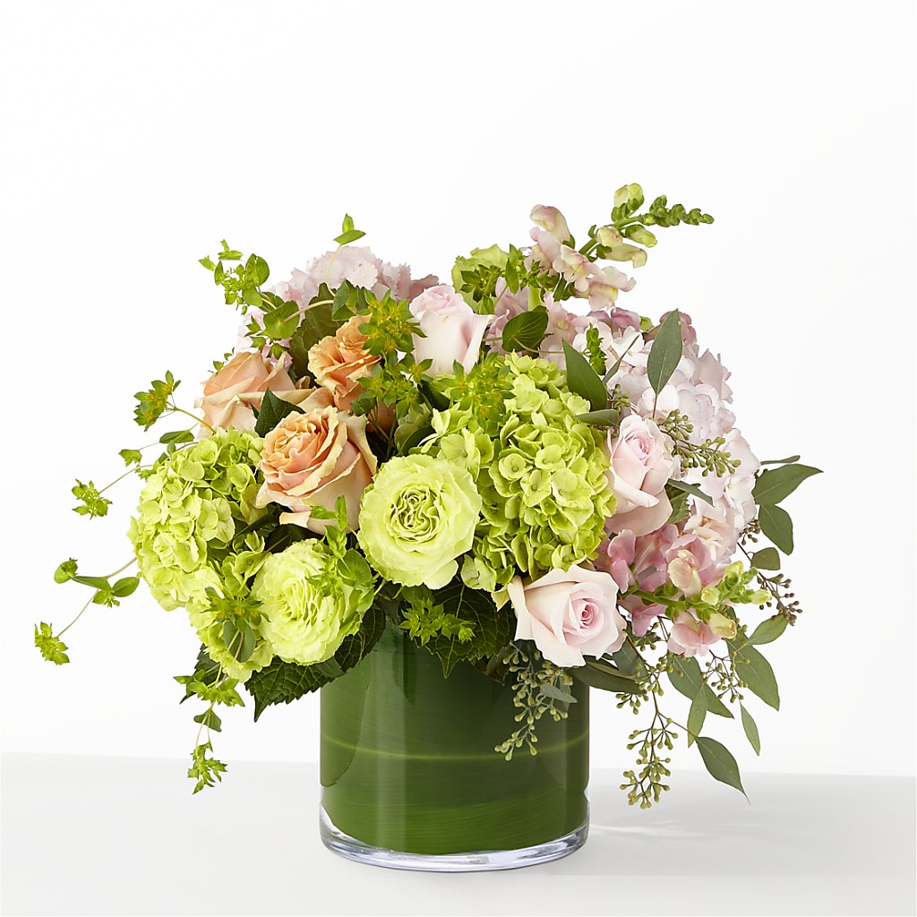 The Art Deco –  Colonial Flower Shoppe, Somers CT