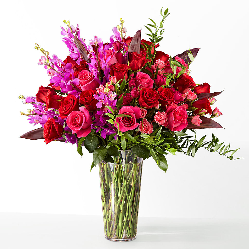 The Honeymoon –  Colonial Flower Shoppe, Somers CT