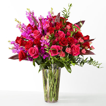 The Honeymoon –  Colonial Flower Shoppe, Somers CT