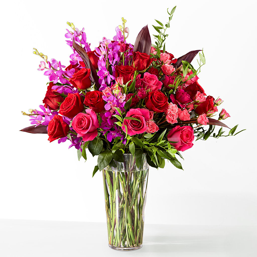The Honeymoon –  Colonial Flower Shoppe, Somers CT