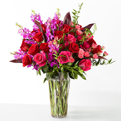 The Honeymoon –  Colonial Flower Shoppe, Somers CT