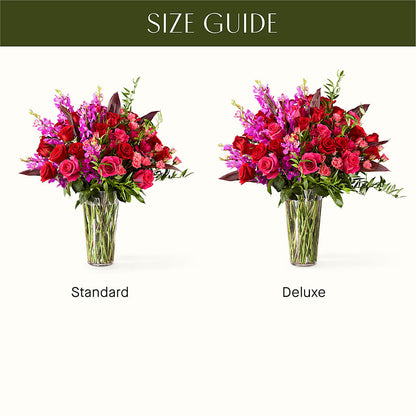 The Honeymoon –  Colonial Flower Shoppe, Somers CT