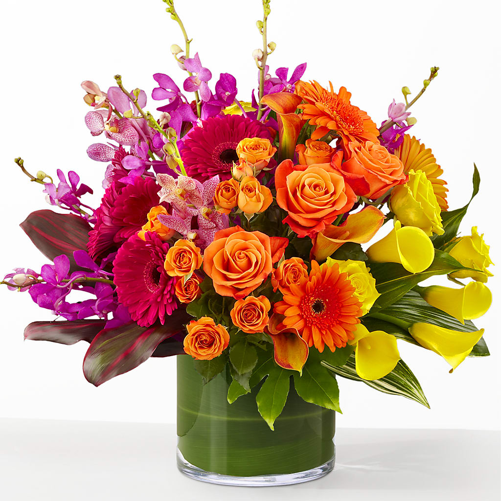 The Mosaic –  Colonial Flower Shoppe, Somers CT