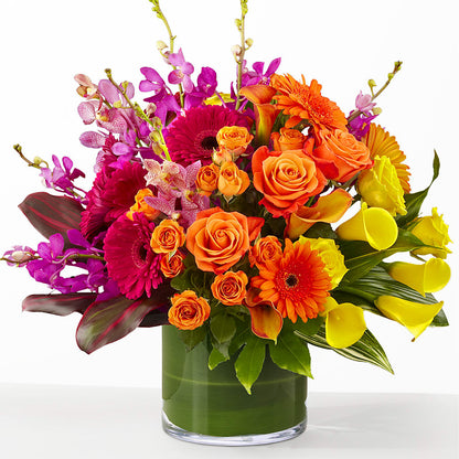 The Mosaic –  Colonial Flower Shoppe, Somers CT