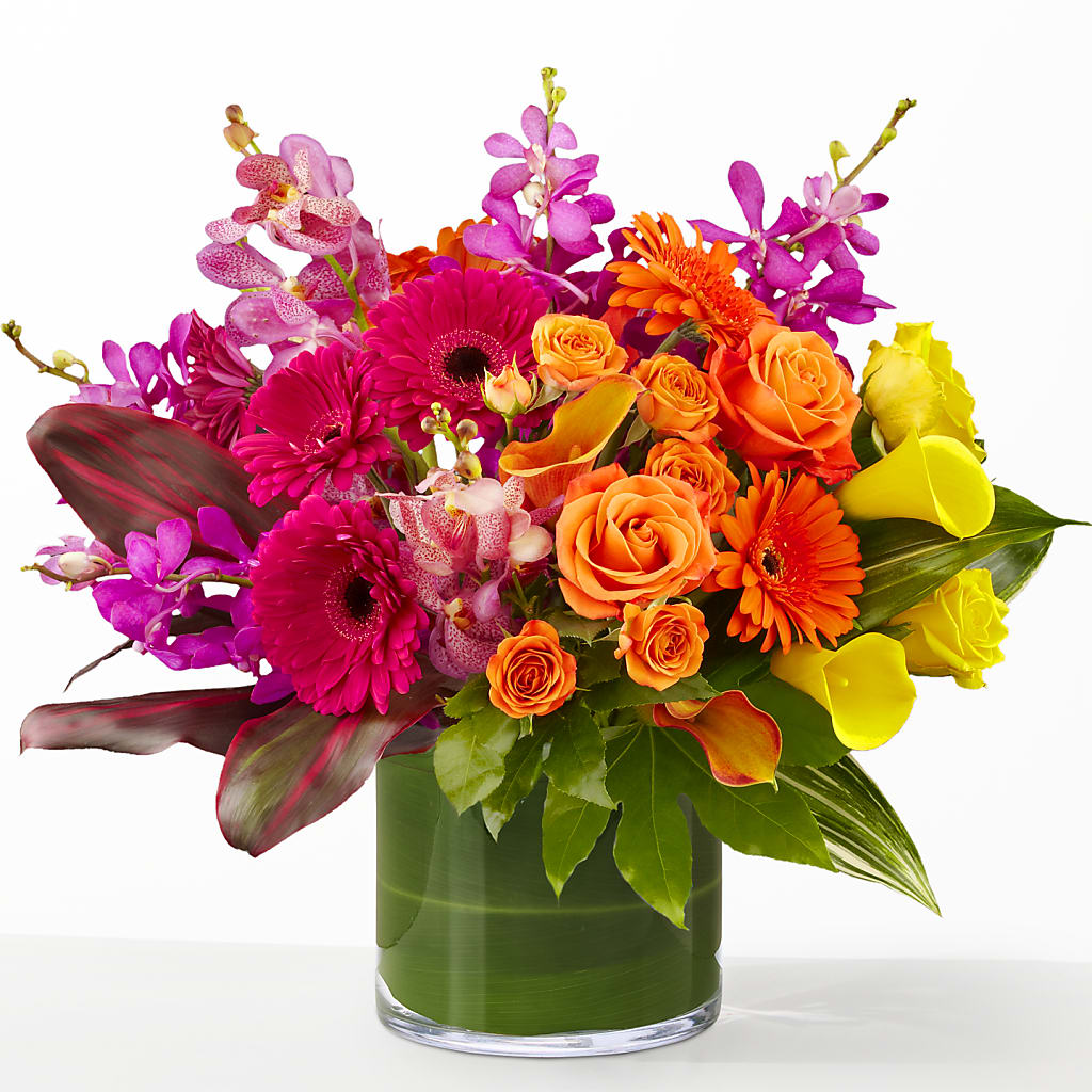 The Mosaic –  Colonial Flower Shoppe, Somers CT