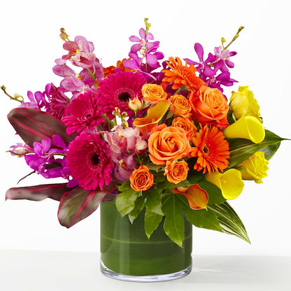 The Mosaic –  Colonial Flower Shoppe, Somers CT