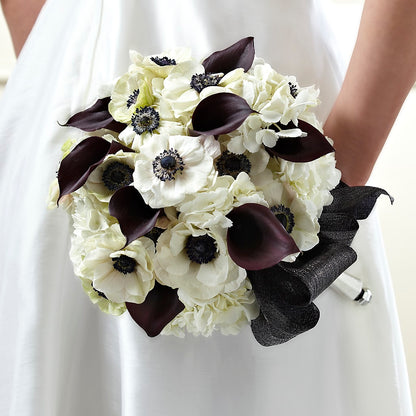 To Have and To Hold Bouquet –  Colonial Flower Shoppe, Somers CT