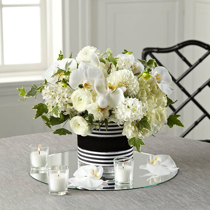 Solemnity Arrangement –  Colonial Flower Shoppe, Somers CT