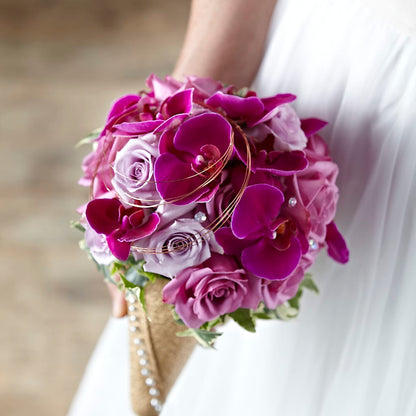 Breathless Bouquet –  Colonial Flower Shoppe, Somers CT