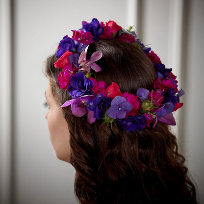 Butterfly Kisses Hair Decor –  Colonial Flower Shoppe, Somers CT