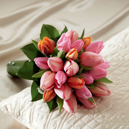 Embraceable Bouquet –  Colonial Flower Shoppe, Somers CT