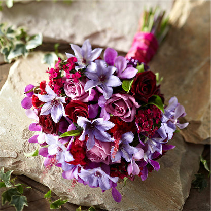 Enlightened Love Bouquet –  Colonial Flower Shoppe, Somers CT