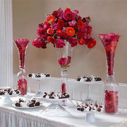 Life's Sweetness Centerpiece –  Colonial Flower Shoppe, Somers CT