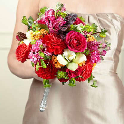 True Happiness Bouquet –  Colonial Flower Shoppe, Somers CT