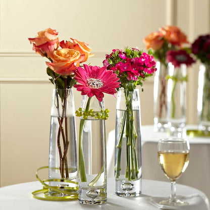 Sparkling Toast Centerpiece –  Colonial Flower Shoppe, Somers CT