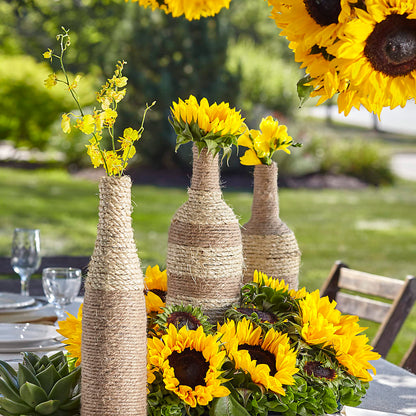 Sublime Garden Centerpiece –  Colonial Flower Shoppe, Somers CT