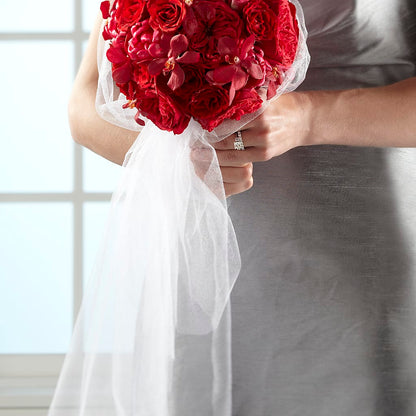 Desire Bouquet –  Colonial Flower Shoppe, Somers CT